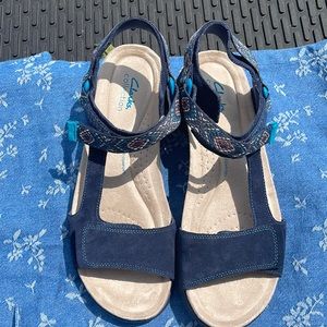 Clarks Collections ultimate comfort Sandals